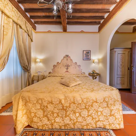 Borgo San Pietro 호텔 4*