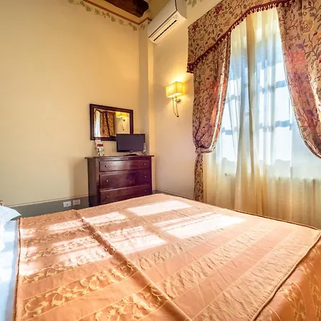 호텔 Borgo San Pietro 코르토나