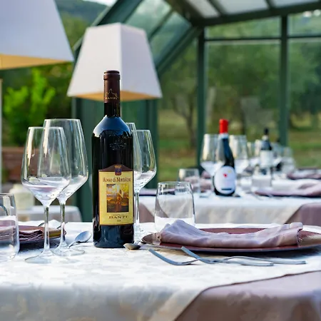 호텔 Borgo San Pietro 4*