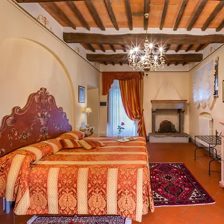 Borgo San Pietro 코르토나