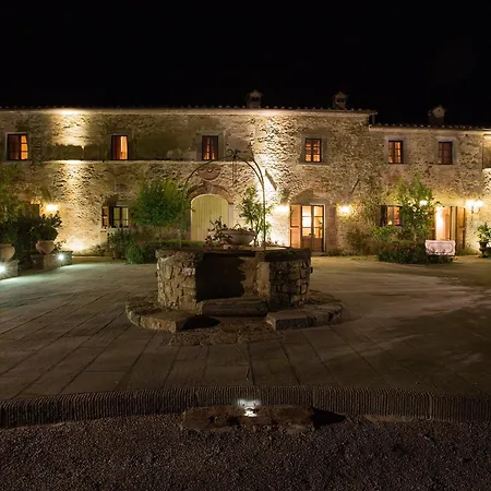 Hotel Borgo San Pietro Cortona