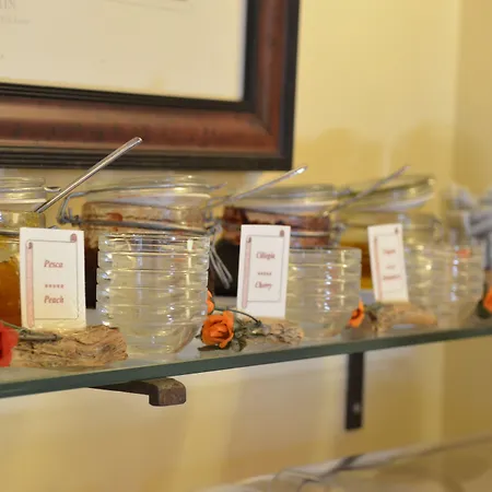 호텔 Borgo San Pietro 코르토나