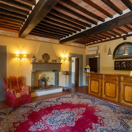 Hotel Borgo San Pietro 4*
