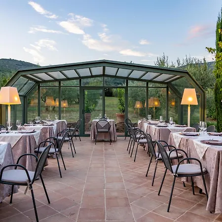 Borgo San Pietro 코르토나