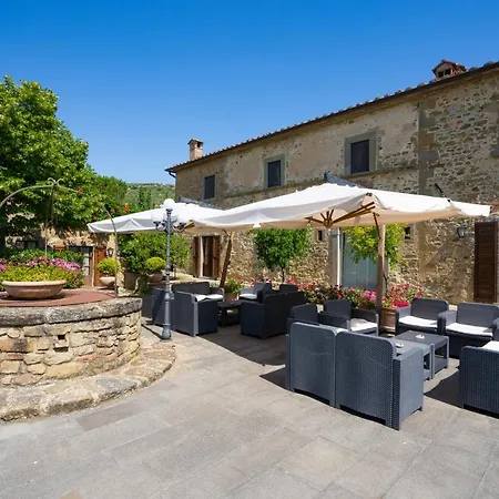 Borgo San Pietro 4* 코르토나