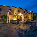 Hotel Borgo San Pietro Cortona