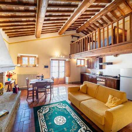 Borgo San Pietro 4*