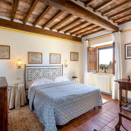 Borgo San Pietro קורטונה