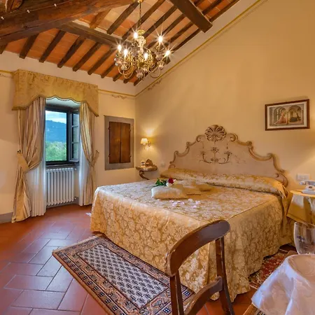 Borgo San Pietro 4* Κορτόνα