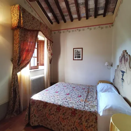 Borgo San Pietro Ξενοδοχείο