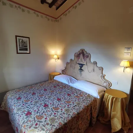 Ξενοδοχείο Borgo San Pietro Κορτόνα