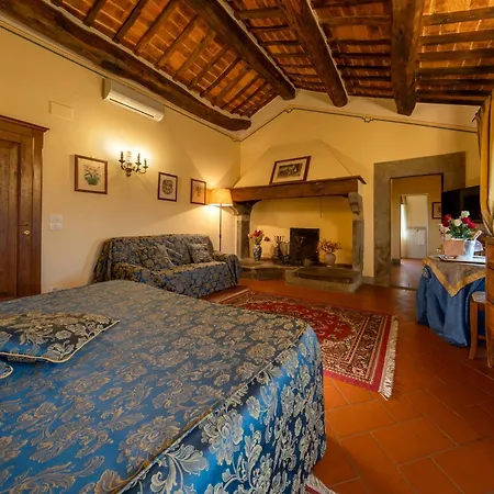 Borgo San Pietro מלון