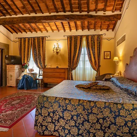 Hotel Borgo San Pietro 4*
