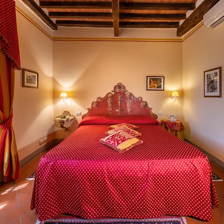 Hotel Borgo San Pietro Cortona