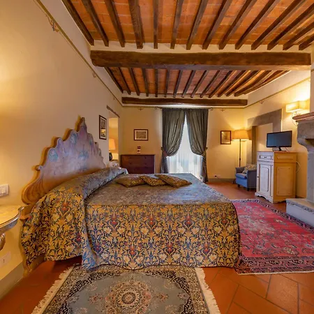 Hotel Borgo San Pietro 4*