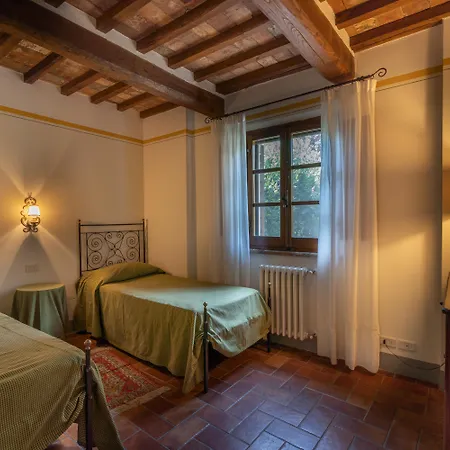 Borgo San Pietro Hotel