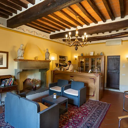 Borgo San Pietro מלון קורטונה