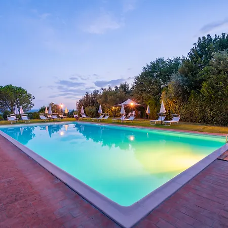 Borgo San Pietro Hotel Cortona