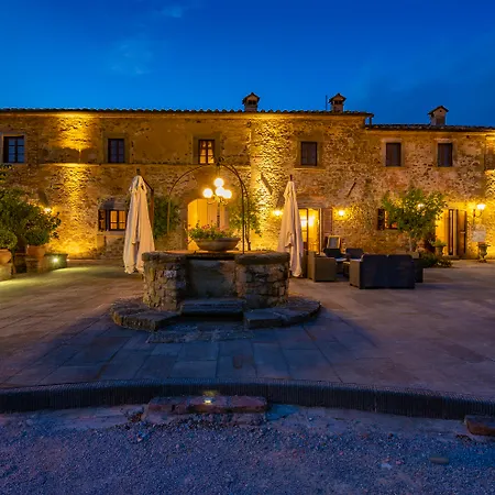 Hotel Borgo San Pietro Cortona