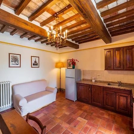 Szálloda Borgo San Pietro