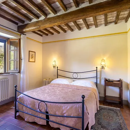 Borgo San Pietro Szálloda Cortona