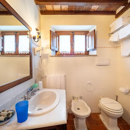 Borgo San Pietro 4* Κορτόνα