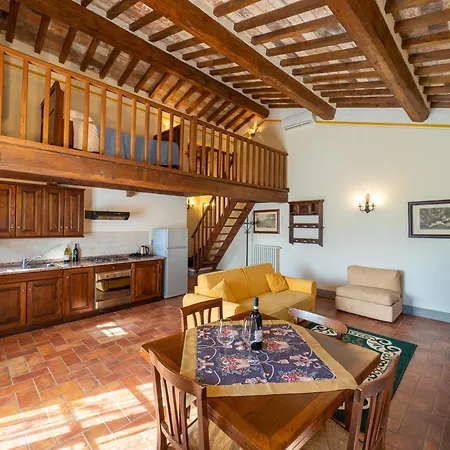 Szálloda Borgo San Pietro 4*