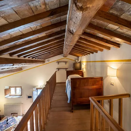 Borgo San Pietro קורטונה