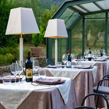 Borgo San Pietro קורטונה