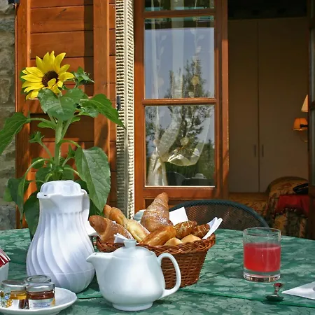 Hotel Borgo San Pietro Cortona