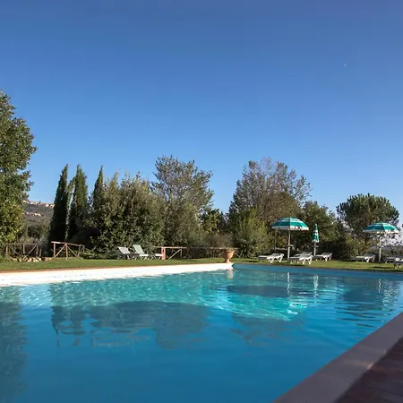 Szálloda Borgo San Pietro 4*