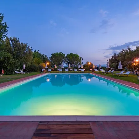 Borgo San Pietro Hotel