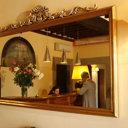 Borgo San Pietro Κορτόνα