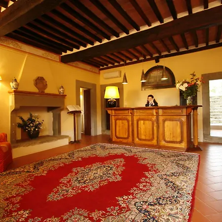 Borgo San Pietro 4*