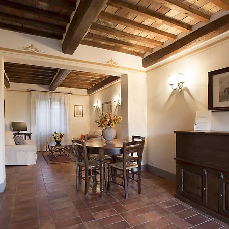 Borgo San Pietro Hotel Cortona