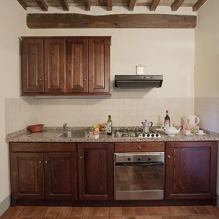 Borgo San Pietro 4* Cortona