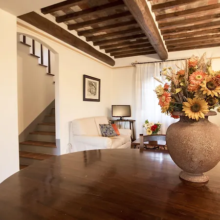 Borgo San Pietro Κορτόνα