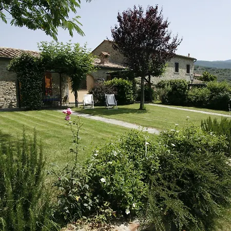 Borgo San Pietro 4*