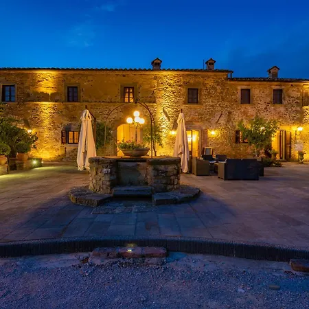 Borgo San Pietro Κορτόνα