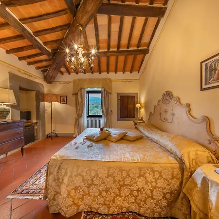 Hotel Borgo San Pietro Cortona