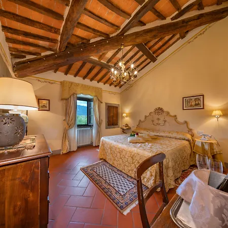 מלון Borgo San Pietro 4*