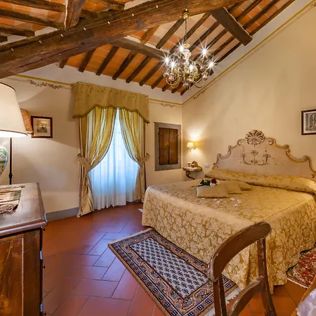 Borgo San Pietro 4* קורטונה