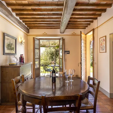 Borgo San Pietro Κορτόνα