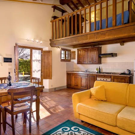 Hotel Borgo San Pietro Cortona