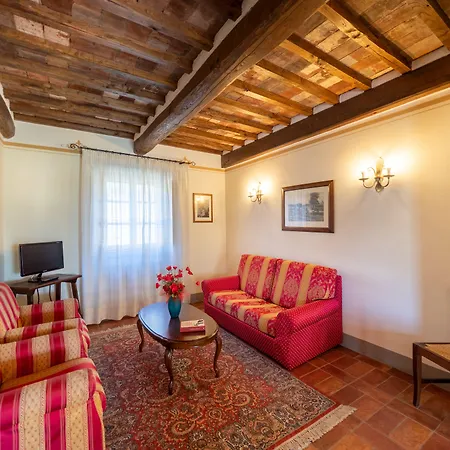 מלון Borgo San Pietro 4*