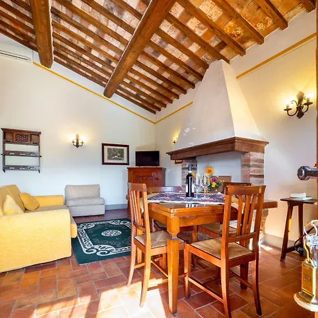 Borgo San Pietro Hotel Cortona
