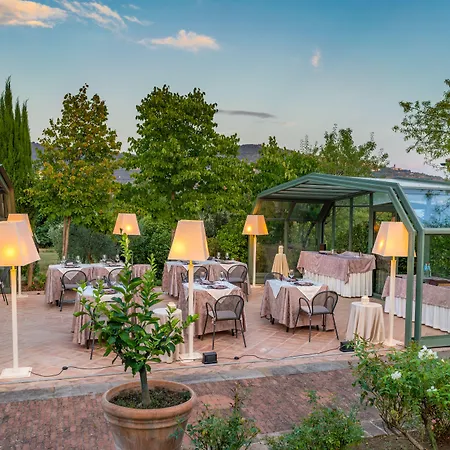 Borgo San Pietro Hotel 4*