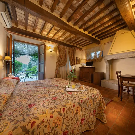 Borgo San Pietro 4* Cortona