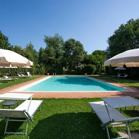 Hotel Borgo San Pietro Cortona