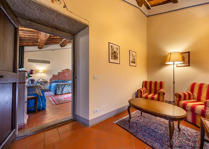 Hotel Borgo San Pietro 4*